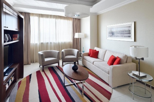 Marriott Executive Apartments Riyadh, Convention Center image 9