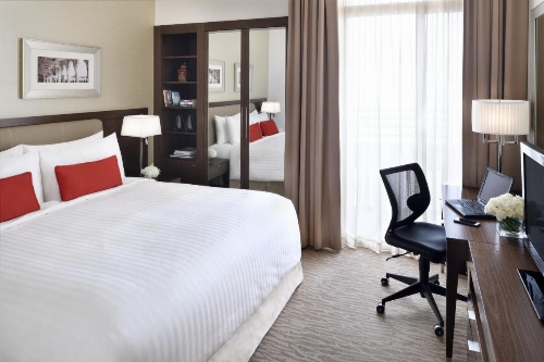 Marriott Executive Apartments Riyadh, Convention Center image 14