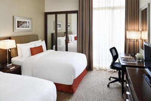 Marriott Executive Apartments Riyadh, Convention Center image 15