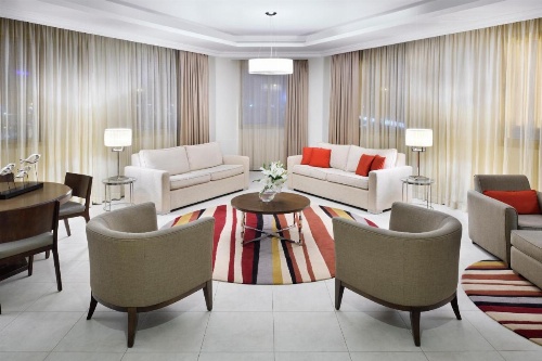 Marriott Executive Apartments Riyadh, Convention Center image 16