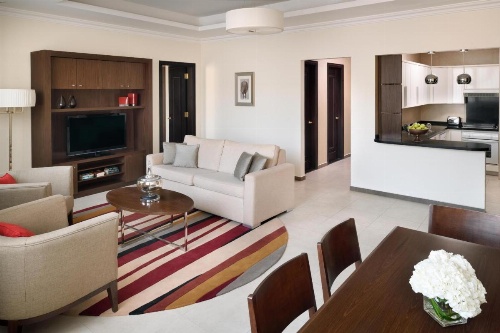 Marriott Executive Apartments Riyadh, Convention Center image 17