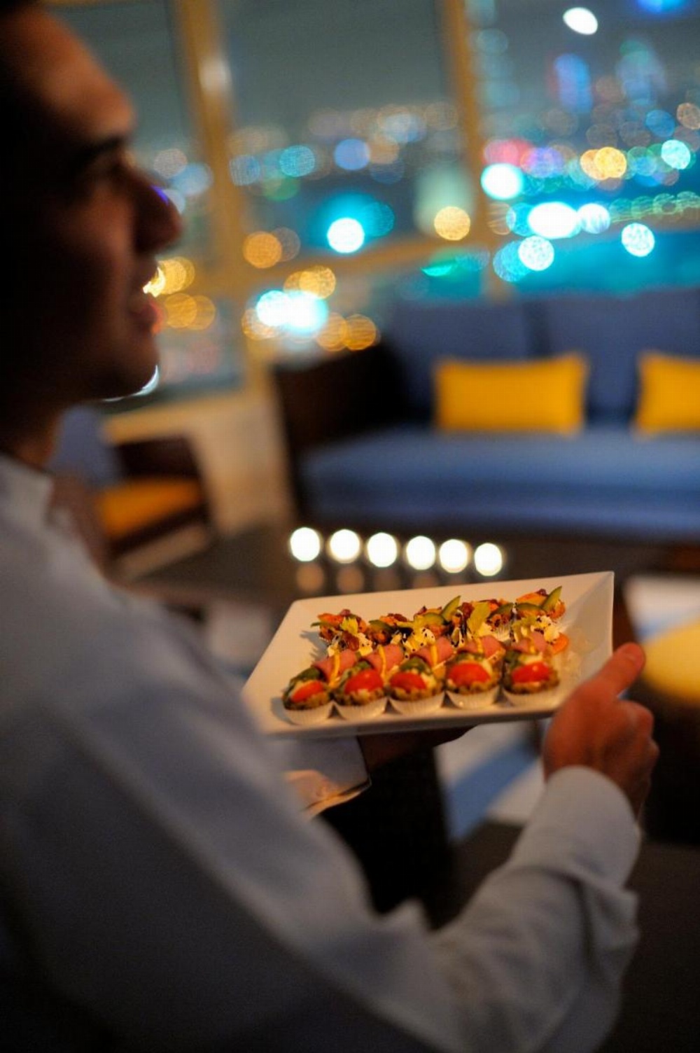 Marriott Executive Apartments Riyadh, Convention Center