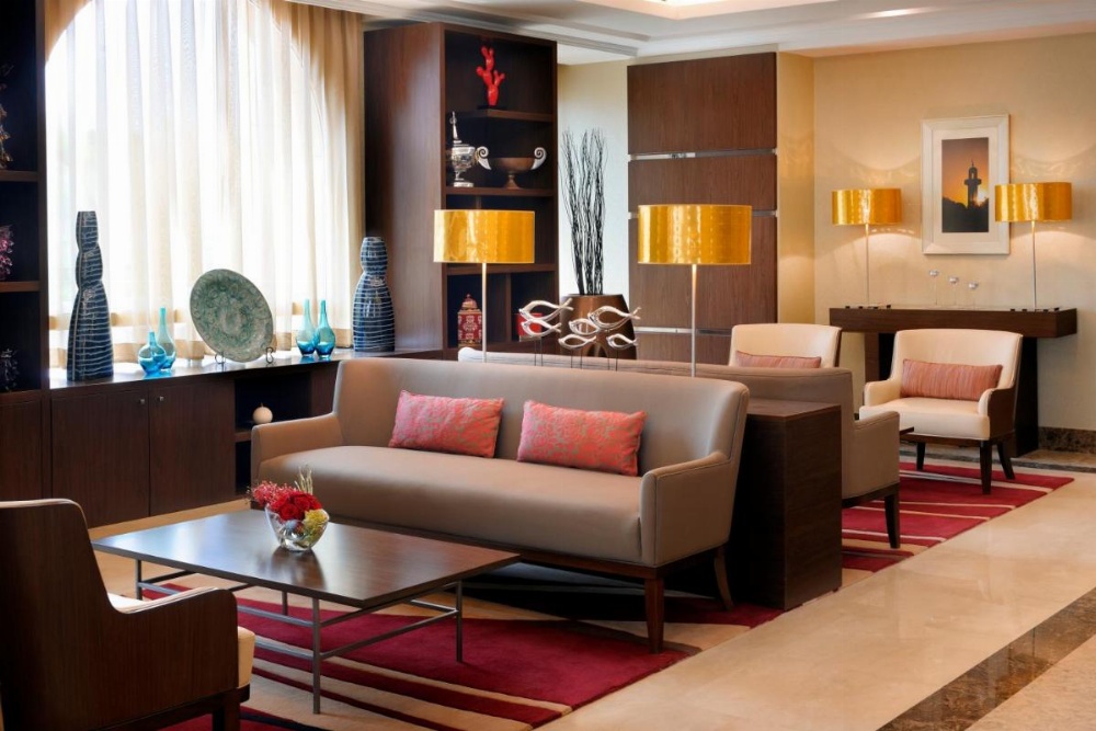 Marriott Executive Apartments Riyadh, Convention Center Image 6